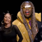 Brandy, Erykah Badu, Teyana Taylor & H.E.R. 2020 BET Hip Hop Awards