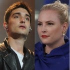 Tom Parker and Meghan McCain