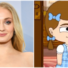 Sophie Turner Princess Charlotte
