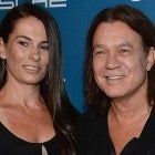Eddie Van Halen and Janie Liszewski