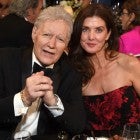 Alex Trebek and wife Jean Currivan