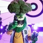 The Broccoli on 'The Masked Singer'
