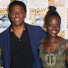 Chadwick Boseman, Lupita Nyong'o