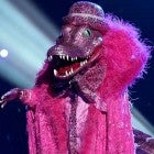 The Crocodile on The Masked Singer