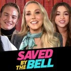 'Saved By the Bell' 2020 Cast Talk Possible Season 2, Easter Eggs and Caffeine Pills! (Exclusive)
