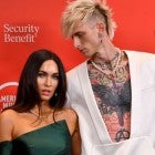 Megan Fox and Machine Gun Kelly