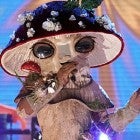 Jellyfish, Mushroom and Broccoli on 'The Masked Singer'