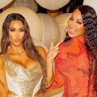Lala Anthony Responds to Critics of Kim Kardashian's Private Island Birthday Bash (Exclusive)