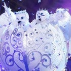 The Snow Owls on 'The Masked Singer'