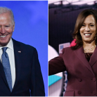 Joe Biden Kamala Harris