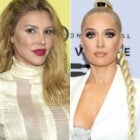Brandi Glanville and Erika Jayne