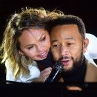Chrissy Teigen and John Legend