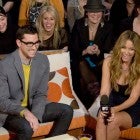 Dan Levy and Lauren Conrad