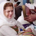 ‘90 Day Fiance’: Ariela ‘Uncomfortable’ at Son’s Ethiopian Baptism