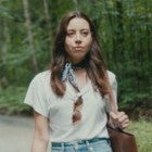 Aubrey Plaza Gets Meta Playing a Former Actress in 'Black Bear' (Exclusive Clip)