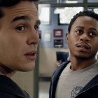 Chicago Fire' Sneak Peek: Ritter Accidentally Ropes in Gallo for Bullpen Duty (Exclusive)