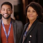 'Grey's Anatomy': Watch Maggie and Winston Fall in Love During COVID in Season 17 Sneak Peek (Exclusive)