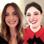 Alison Brie and Gillian Jacobs on Directing for Marvel!