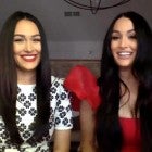 ‘Total Bellas’: Nikki and Brie Bella on If They'll Have More Bella Babies (Exclusive)