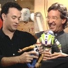 ‘Toy Story' Turns 25! Tom Hanks and Tim Allen React to Action Figures