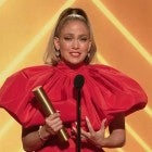 Jennifer Lopez CRIES as Her Kids and Celebs SURPRISE HER at 2020 PCAs