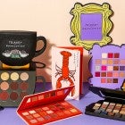 friends makeup collaboration