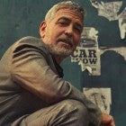 George Clooney in 'GQ'