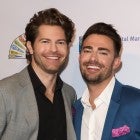 Jaymes Vaughan and Jonathan Bennett