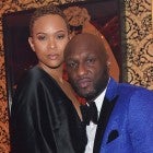 Lamar Odom Sabrina Parr