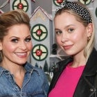 Candace Cameron Bure Natasha Bure