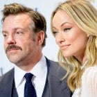 Jason Sudeikis and Olivia Wilde attend the 2019 IFP Gotham Awards at Cipriani Wall Street on December 02, 2019 in New York City. 