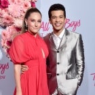 Jordan Fisher Ellie Woods
