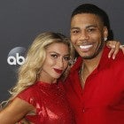 Nelly and Daniella DWTS