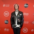 Travis Barker 2020 AMAs