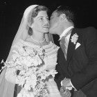 Robert Sargent Shriver Jr.  Eunice Mary Kennedy