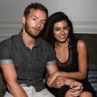 Chris Masterson and Yolanda Pecoraro