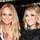 Miranda Lambert Carrie Underwood