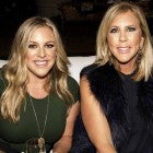 Briana Culberson Vicki Gunvalson 