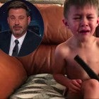 Jimmy Kimmel and kids