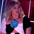 kelly clarkson the voice