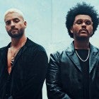 Maluma, The Weeknd 