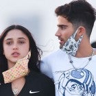 Mariah Angeliq and Max Ehrich