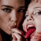 Miley Cyrus Dua Lipa
