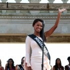 Miss USA 2020 Asya Branch