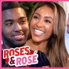 'The Bachelorette': Deep Talks, Disgusting Dates & Tayshia’s SHOCKING Rose Ceremony | Roses & Rosé   