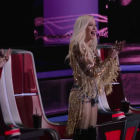 the voice coaches kelly clarkson gwen stefani john legend