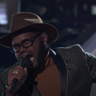 the voice john holiday