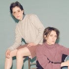 Tegan and Sara photographed by Trevor Brady