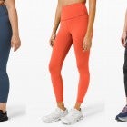 Wunder Train High-Rise Tight 25"