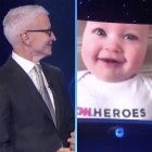 Anderson Cooper's Son Wyatt Makes Surprise Cameo on 'CNN Heroes'